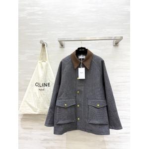日本一安い激安 新作可愛い花柄  万能な一品コートセリーヌスーパー コピー どこで 買える.