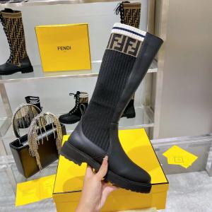不動の人気2026最新 お得格安 高品質ブランド 激安 ブーツフェンディ..