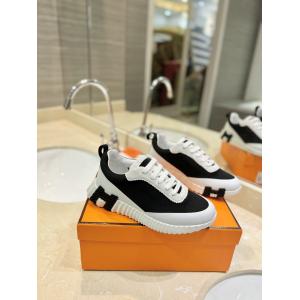 スニーカーブランド コピー 販売エルメス大安売りの トレンド感のある ミックス感が溢れる..