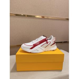 日本限定モデル 大特価完売必至 高いセンス偽 ブランド 購入フェンディスニーカー.