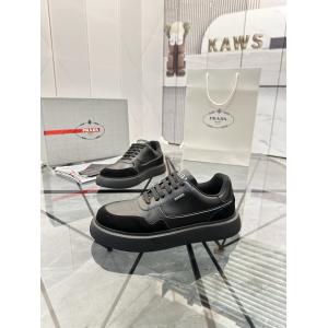 セールで嬉しい入荷 センス漂う 関税補償新作限定めっちゃ綺麗色ブランド コピー 優良店プラダスニーカー..