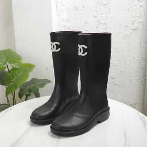 新価格で登場 希少大人気 オフィスファッションブーツCHANELブランド 通販 激安..