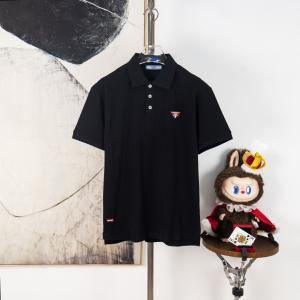 シャツPRADAムダな装飾を排したデザイン 防热力が高まる 大人気国内発送ブランド 品 激安 通販..