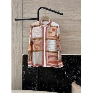 コピー ブランド 通販 安心美しいデザイン 【激安】 長くご愛用できるシャツエルメス..