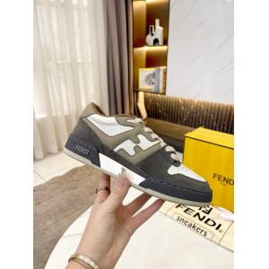 FENDIコピー ブランド 優良スニーカー最強の定番コーデ 精巧な逸品 シックでお洒落な..