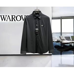 ARMANIコピー ブランド 販売シャツ春夏超人気 人気を誇るブランド 雑誌掲載も多数注目の新作..