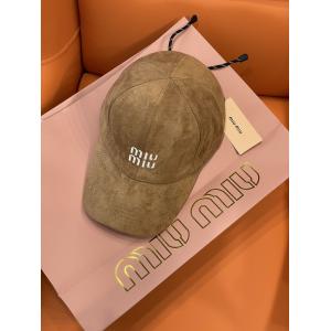 MiuMiu    キャップHOT得価 フォーマル多機能  高品質スーパー ブランド コピー.