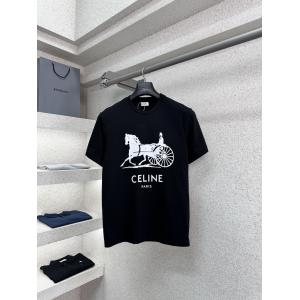 半袖短袖ＴCELINEブランド レプリカ抜群の雰囲気が作れる! 希少価値大！ 半額以下セール.