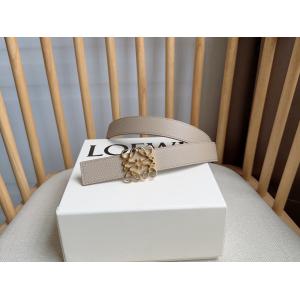 偽物 ブランド憧れブランドNo.1 上品 人気商品  Loeweベルト.