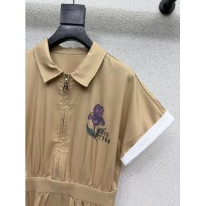 ビックシルエット 今買い◎得 トレンド新作ルイ ヴィトンワンンピーススーパーコピー2026.
