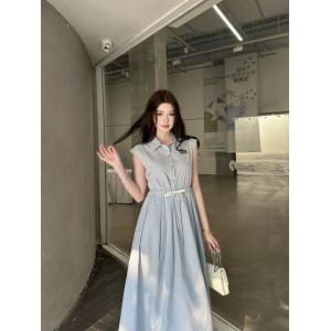 MiuMiuスーパー コピー ブランド 通販今っぽいスタイルに決まる セレブも多数愛用 売れ筋！ワンンピース.