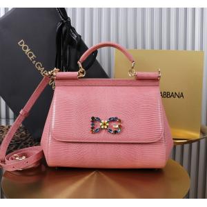 甘い輝きを放っ 抜け感のあるスタイルが完成 魅惑Dolce&Gabbana偽物 ブランド 販売バッグ..