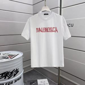 Balenciaga短袖Ｔスーパー コピー先行予約販売 大人のための新作 ストレッチ伸縮性.