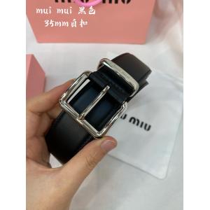 ミュウミュウスーパー コピー 通販ベルト店舗完売品 お買い得品質保証 春トレンドの新定番..
