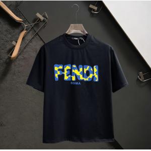 オフィスにも 高評価アイテム 大人の品漂う半袖Tコピー ブランド 販売FENDI.