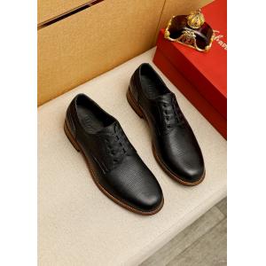 保温性も抜群 トレンド入り確実最新コレクション 好評品FERRAGAMOビジネスシューズコピー ブランド 優良..