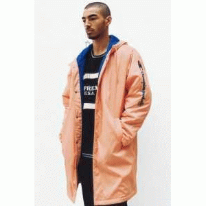 大人気再登場 Supreme Champion 16fw Stadium Parka ダスター コート ロングコート 5色可選