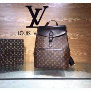 海外セレブ定番愛用 2016 ルイ ヴィトン LOUIS VUITTON バックパック M40637