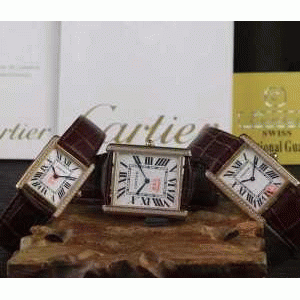 2016 大人っぼい カルティエ CARTIER 腕時計 スイスムーブメント 恋人腕時計 多色選択可