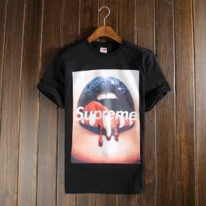 高品質 15春夏物 SUPREME シュプリーム 半袖 Tシャツ 3色可選