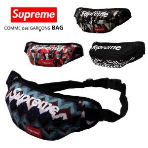 15春夏物 お洒落自在 SUPREME シュプリーム 斜め掛けバッグ 8色可選