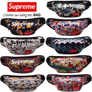 15春夏物 SUPREME シュプリーム 目玉商品  斜め掛けバッグ 8色可選