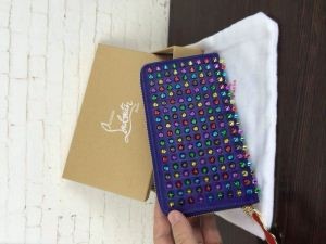 個性派 2015春夏 クリスチャンルブタン Christian Louboutin 財布 最高ランク