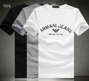 ARMANI アルマーニ コピー品激安人気 半袖Tシャツ 超...