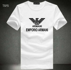 着心地抜群ARMANI アルマーニコピー品激安 お買得 半袖...