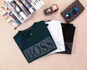 個性派 2015 ヒューゴボス HUGO BOSS 半袖Tシ...