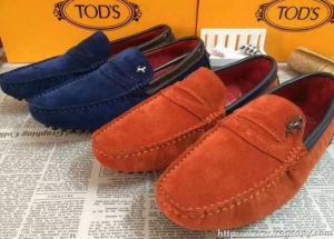 最新フッション  2015 TOD'S トッズ 優しい履き心...