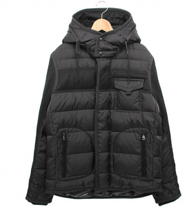 首胸ゴロ   2015　モンクレール MONCLER  メンズ ダウンジャケット  着心地抜群