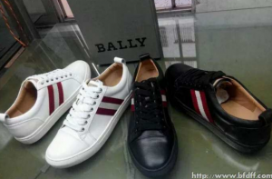 BALLY バリー  贈り物にも 2015  フラットシューズ 2色可選  コスパが良い