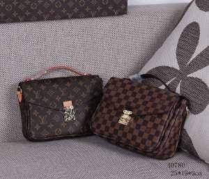 2015秋冬物 高評価の人気品 ルイ ヴィトン LOUIS VUITTON 手持ち&ショルダー掛け 2色可選 40780