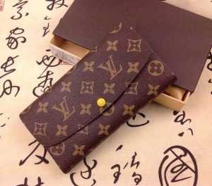 2016春夏 ランキング商品  ルイ ヴィトン LOUIS VUITTON 2色可選 財布 M60698