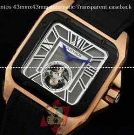 視認性のよいCartier　コピー、カルティエの個性的な腕時計.