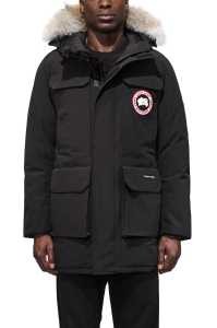 大人のセンスを感じさせる 2017秋冬　Canada Goose カナダグース ダウン メンズ　 7色　厳しい寒さに耐えるフードが付きダウンジャケットコート