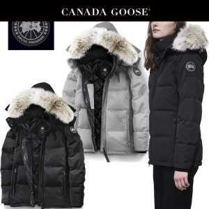 着心地抜群 2016秋冬  カナダグースCANADA GOOSE ダウンジャケット 2色可選