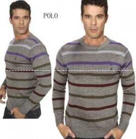 感触の柔らかいポロ ラルフローレン、Polo Ralph Laurenの注目度抜群なメンズ長袖下着セーター.