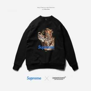 undercover×Supreme 2017 ★安心★追跡...