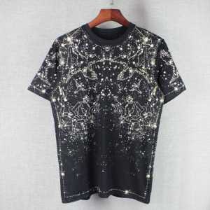 値下げ！ジバンシー GIVENCHY 消臭抗菌効果がある 2017春夏 半袖Tシャツ