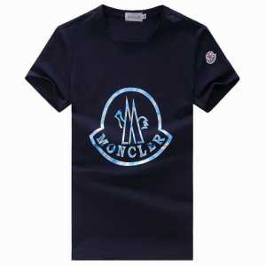 大人気 2017春夏 モンクレール MONCLER プリント 半袖Tシャツ 4色可選 サイズ豊富