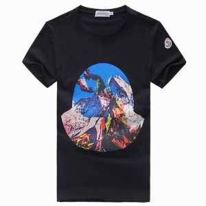 大絶賛の履き心地! 2017春夏 モンクレール MONCLER 半袖Tシャツ 3色可選 目玉商品