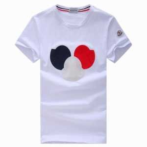 人気激売れ 2017春夏 モンクレール MONCLER お気に入り 半袖Tシャツ 4色可選 大人気再登場