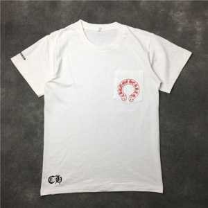 着回し度抜群 2017春夏 最安値に挑戦クロムハーツ CHROME HEARTS 半袖Tシャツ 4色可選