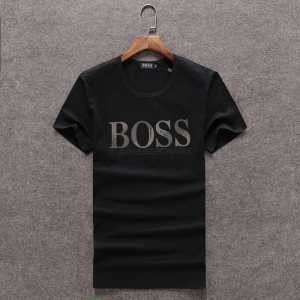 ヒューゴボス HUGO BOSS 半袖Tシャツ 2017春夏 3色可選 人気激売れ