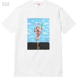 Supreme 17ss 大特価通気性に優れた 半袖Tシャツ 3色可選