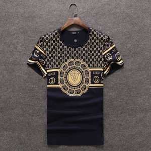 VERSACE ヴェルサーチ 追跡あり☆入手困難!! 半袖Tシャツ 3色可選 2017