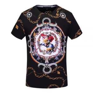 ヴェルサーチ VERSACE 半袖Tシャツ 2017春夏 雑...