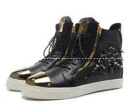 即効脚が長くなるジュゼッペ ザノッティ 靴　Giuseppe Zanotti　カジュアルメンズブーツ.